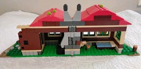 LEGO CREATOR: Lakeside Lodge (31048) No Box/Instructions 
