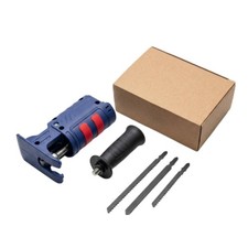 Reciprocating Adapter with Handle Lightweight Tool Portable for Hobbyists
