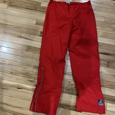 Vintage Cycling Wear by Performance Cycling Pants Mens Large Blend Windbreaker