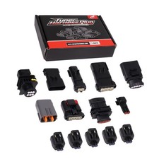 Tuner Harness Plug Kit Compatible With Dodge Ram 6.7l Cummins 2013-2015