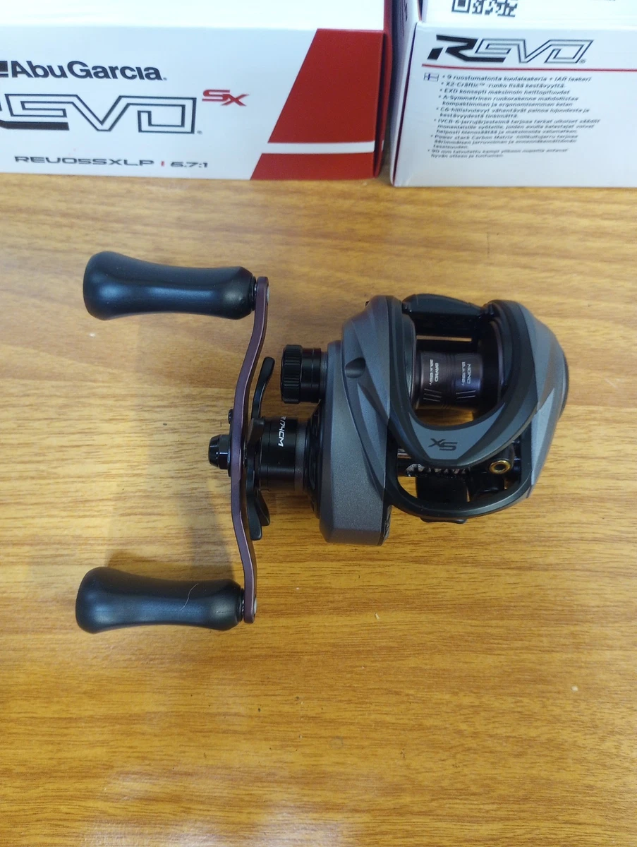 25+ Abu Garcia Revo Sx Left Hand for sale | Updated Oct 2026