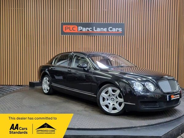 eBay - 2006 Bentley Continental 6.0 W12 Fl...