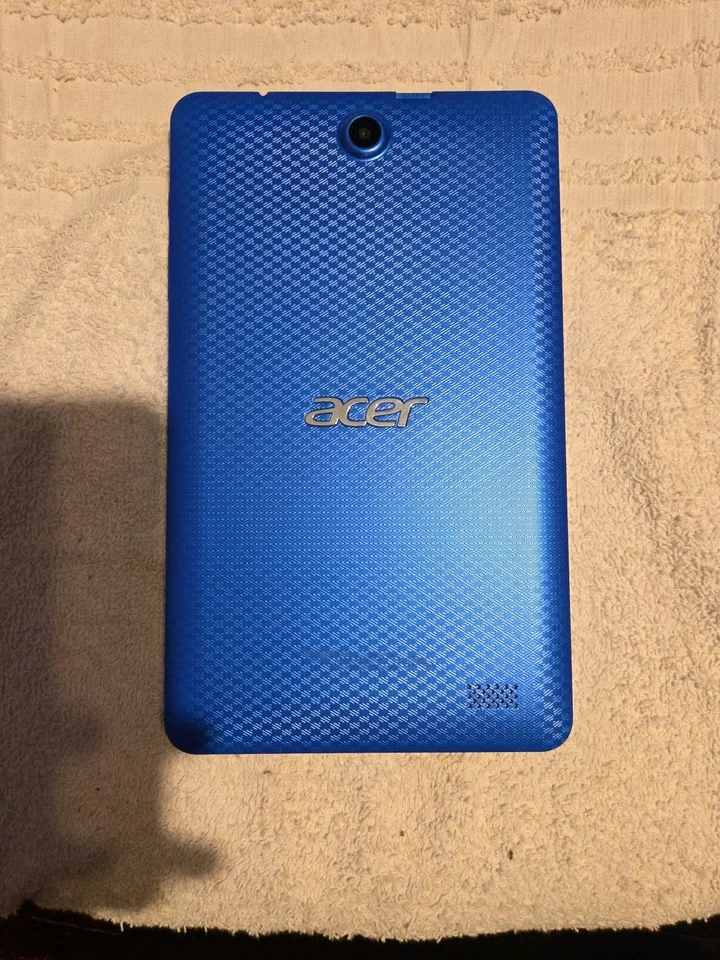 Acer Iconia B1850 16gb Blue - Image 3 of 4