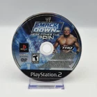 WWE SmackDown Here Comes the Pain - PS2 | Game Disc Only | Refurbished