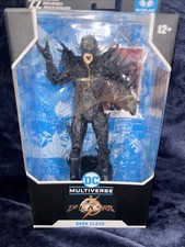 McFarlane Toys DC Multiverse Dark Flash The Flash Movie 7    Figure New In Box