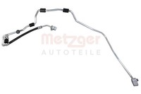 Metzger Autoteile Niederdruckleitung Klimaanlage 2360169 FüR VW Golf Plus 5 5M1