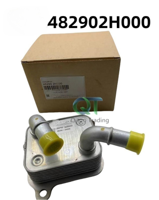 Hau‘ oli NEW AUTOMATIC CVT TRANSMISSION OIL COOLER For KIA RIO Hyundai