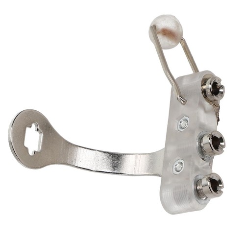 Reliable Epee Hand Guard Socket with Double Wire Hole for Fencing Equipment - Picture 8 of 24