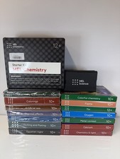 MEL Chemistry Lot Starter Kit 14 Sets 7 Seale...