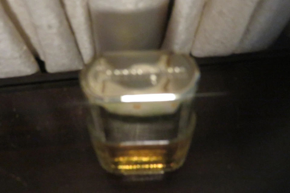 Botella completa vintage Carrington para hombre Colonia Splash Foto 4 de 4