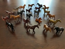 Lot Of 22 Random Horses