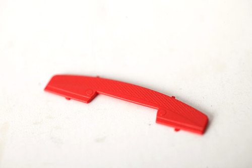 Roco H0 Repuesto para V 232 589-2 de DB Rojo Pieza Pequeña Rojo (353230) | Condition: Gebraucht