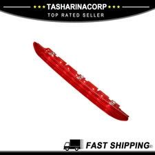 Piece of 1 LED Third Brake Light fit for Seat Leon III 2013-2017 Red Housing