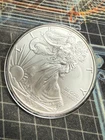 2021 $1 American Silver Eagle 1 oz BU (Type 1)
