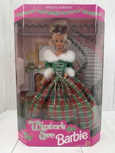 Barbie Happy Holiday 1994 - Édition Spéciale Noël - Mattel - Boîte Neuve - Collection