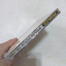 Mega Cd Shining Force Sega Drive Product