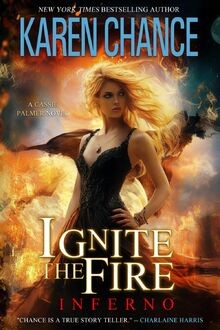 Ignite the Fire: Inferno von Chance, Karen | Buch | Zustand sehr gut