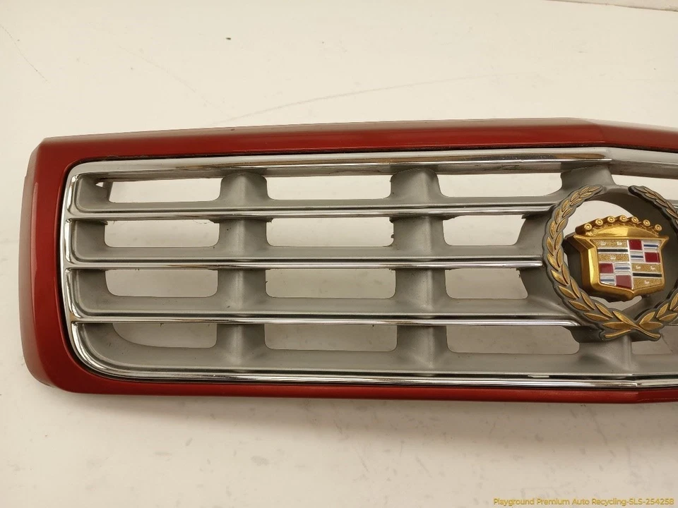 Parrilla superior delantera Cadillac Eldorado compatible con 1995-2002 95 96 97 98 99 00 01 Foto 2 de 4
