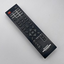 Sharp Remote Control RRMCGA205AWSA For CD-DH790N Mini Component System Works OEM