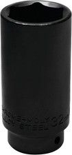 Performance Tool 32mm FWD Axle Nut Socket CrM...
