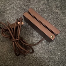 MSR90 USB Swipe Magnetic Credit Card Reader 3 Tracks Mini Smart Card Reader MSR6