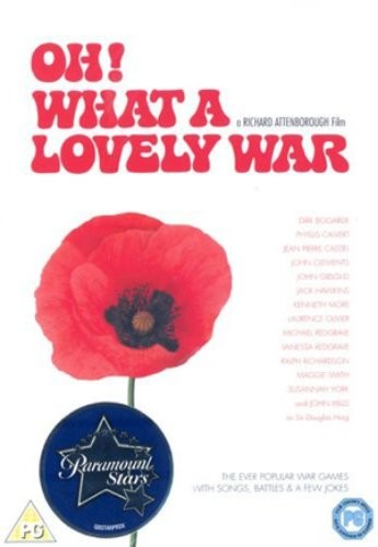 Oh What A Lovely War (Collectors Edition) - Sealed NEW DVD