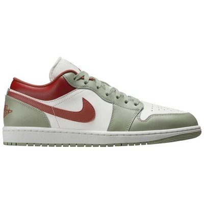 Nike Air Jordan 1 Low Jade Horizon 553558-133 Mens New | eBay