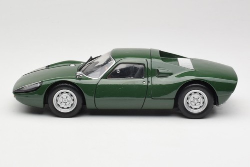 180067724-O Porsche 904 GTS Dark Green No Outside Box Minichamps 1/18 - Picture 4 of 8