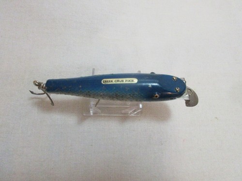 Vintage Creek Chub Pikie - Picture 3 of 4