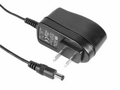 1Pcs GS06U-5P1J Wall Mount AC Adapters 6W 18V 0.33A 2 pole USA plug