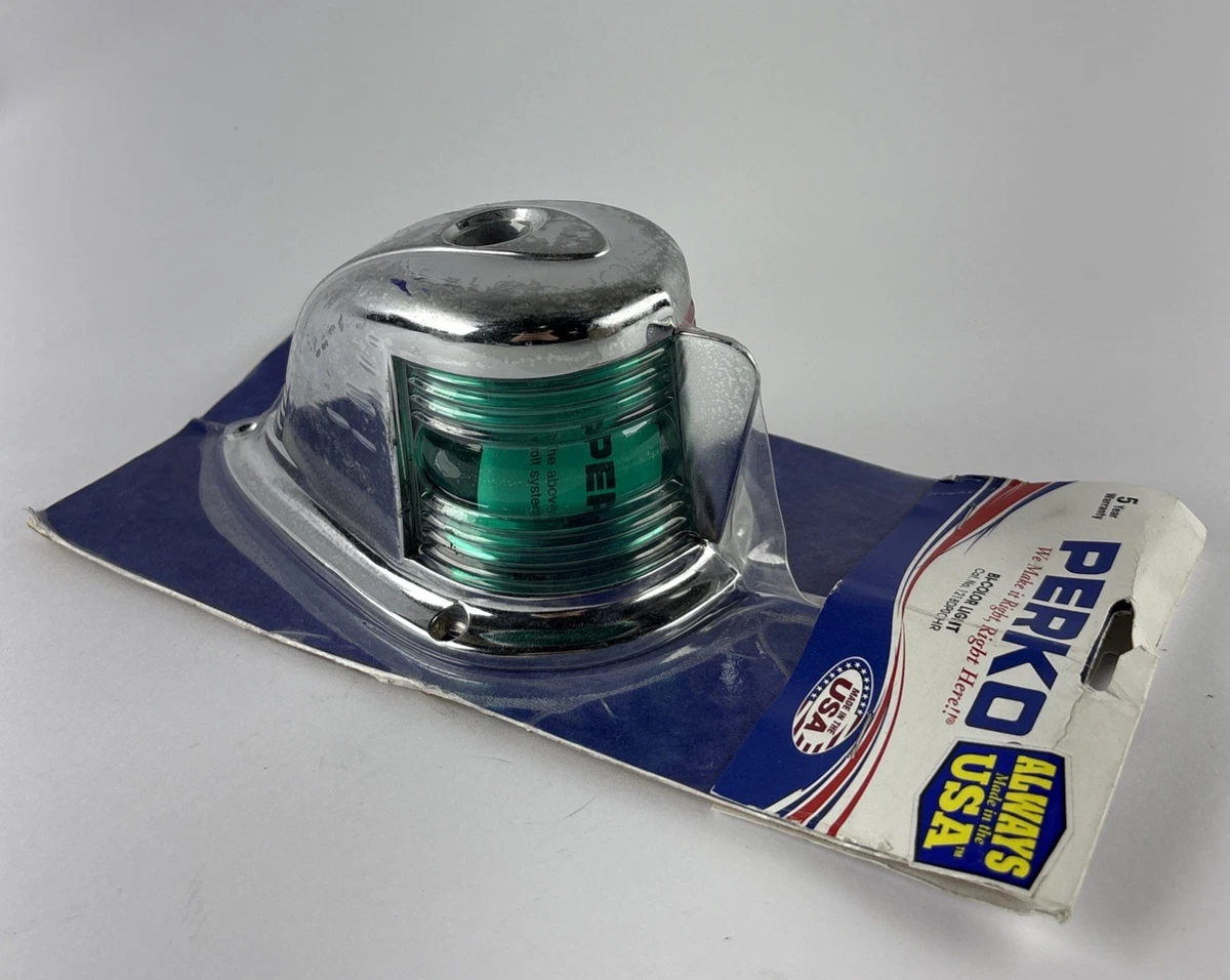 Perko - Bi-Color Light - 1218DP0CHR photo 3