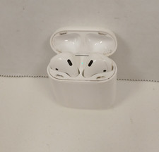 Apple Airpods 1st Gen With Lightning Case A1602 FOR PARTS  2