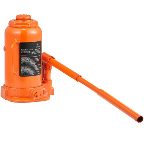 20 Ton Bottle Jack Heavy Duty Hydraulic Lifting Car Caravan Trunk Ram Bottle - Picture 12 of 12