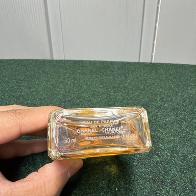 Vintage Chanel No.5 EDP 50ml Parfum 1.7oz Paris | eBay