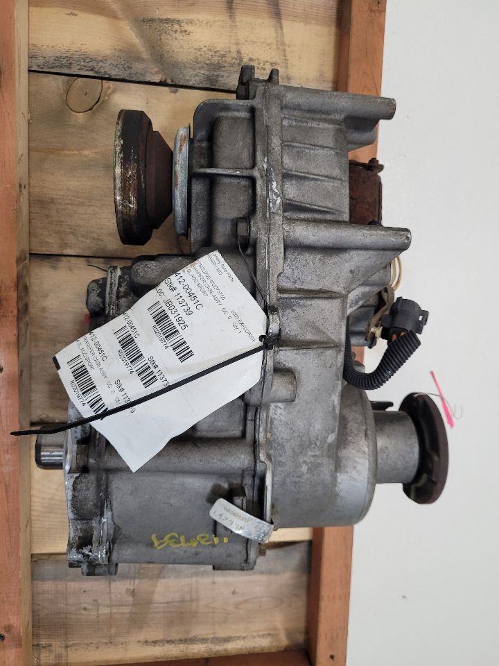 2001 - 2003 Ford Ranger Transfer Case Warner 1354 Electronic Shift