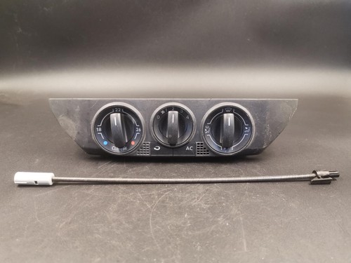 VOLKSWAGEN POLO HEATER/AC CONTROLS 9N, 11/05-04/10 05 06 07 08 09 10