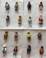 PLAYMOBIL MALE PEOPLE Figures/Pick Choose 2.49 Each/Combo Shipping b5