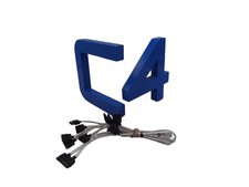 SUPERMICRO CBL-0483L 29cm SATA cable