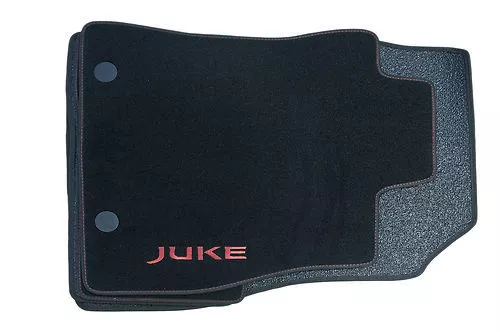 Muchkey Tapis de Sol Voiture pour Nissan Juke 2018-2022 Personnaliser Tapis  Imperméables Anti-Dérapants Moquettes Noir Rouge : : Cuisine et  Maison