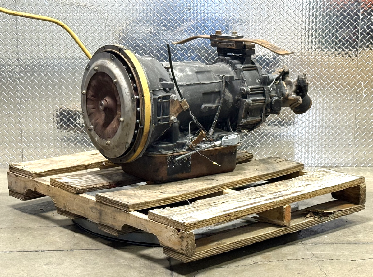 Allison MT653 Series Gen 2 Automatic Transmission | MT653 | NO