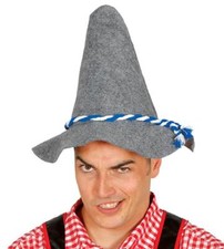 Cappello berretto bavarese tirolese oktoberfest