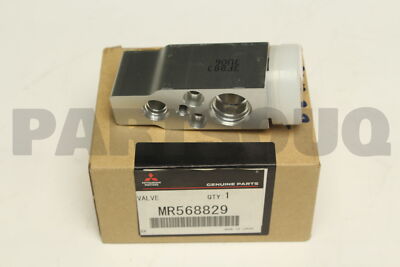 MR568829 Genuine Mitsubishi VALVE,A/C EXPANSION OEM | eBay