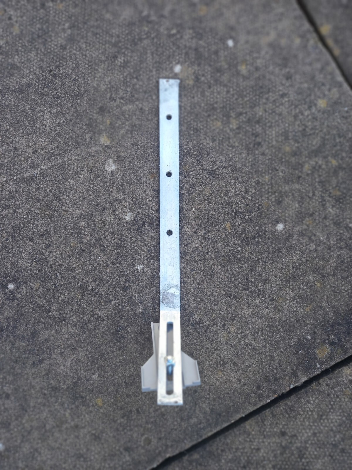 RAFTER BRACKET TOP FIX