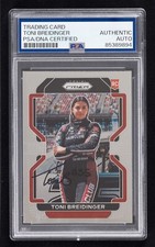 2022 Panini Prizm Racing NASCAR Cards Checklist 30