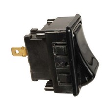 Lucas 159sa Panel Rocker Switch. Plain Lid. 2 Position