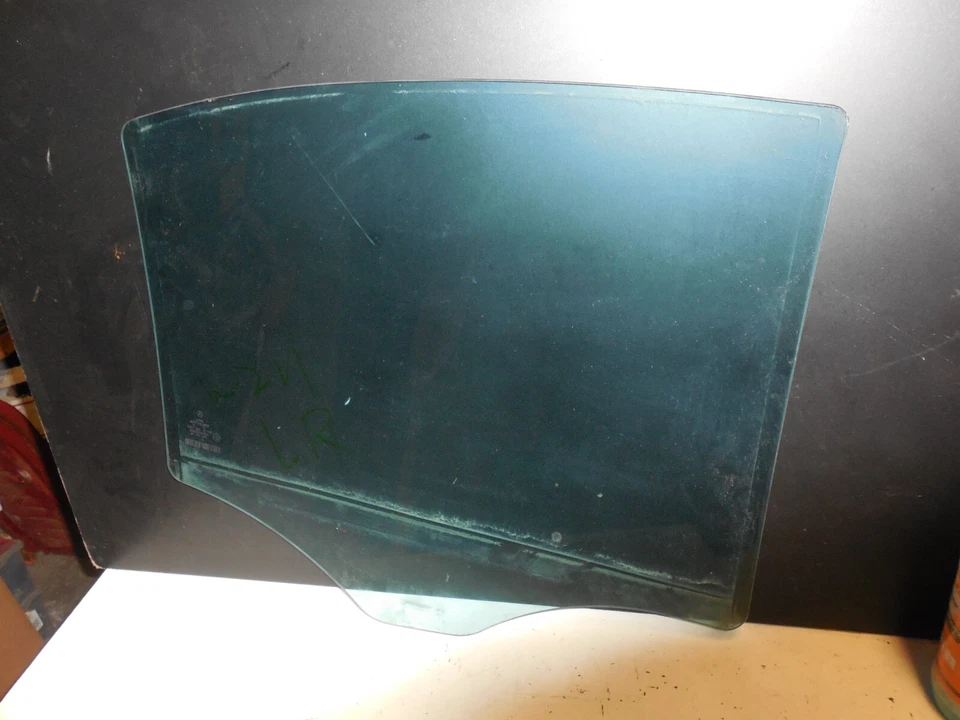 Ventana puerta trasera izquierda cristal sedán transparente 03-09 mercedes-benz w211 e350 e320 Foto 3 de 4