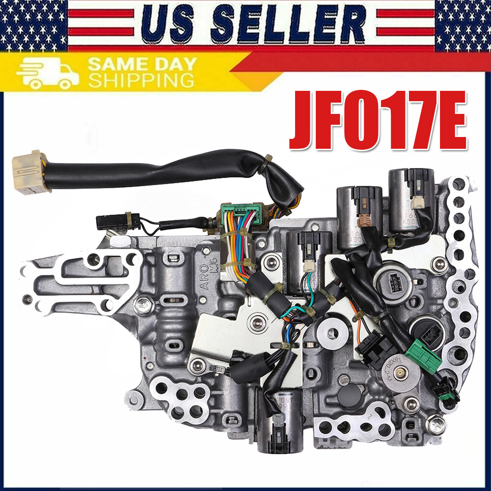 OEM Valve Body CVT Transmission JF017E Fitment Nissan Murano