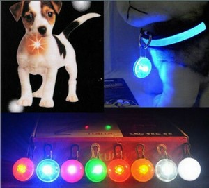 led cat collar