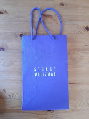 Stuart Weitzman Papiertüte / Paperbag