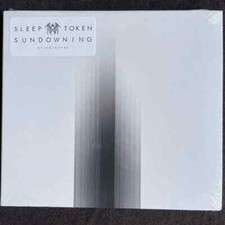 Sleep Token Sundowning Compact Disc CD Spinefarm 2019 NEW SEALED Metal